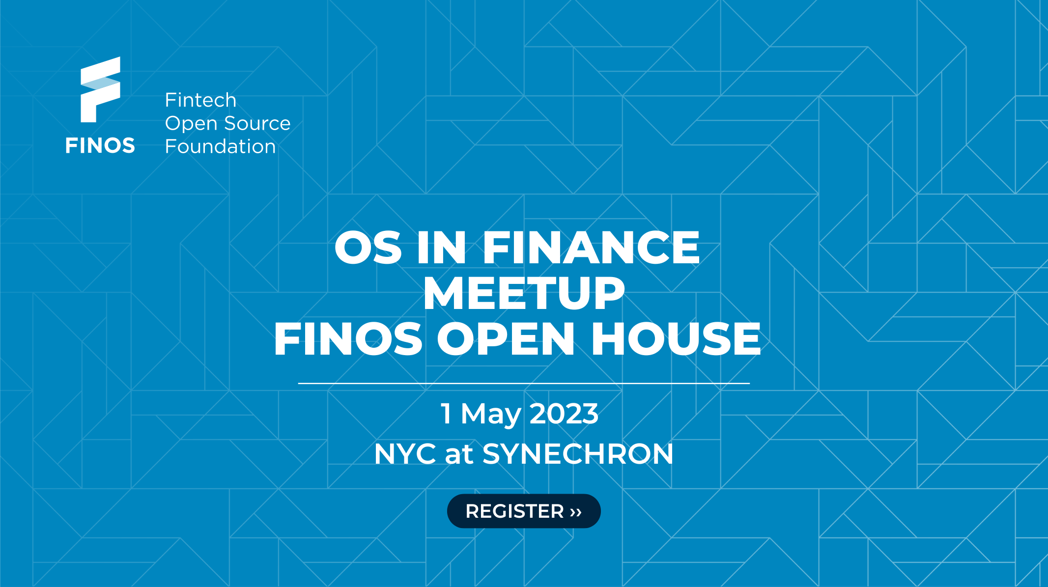 20230501 OSinFSI Meetup FINOS Open House NYC